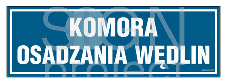 PA266 Komora osadzania wędlin