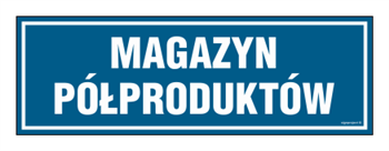 PA363 Magazyn półproduktów