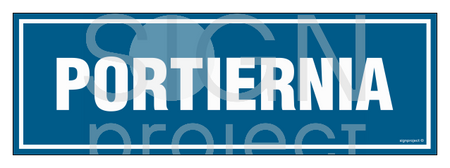 PA006 Portiernia
