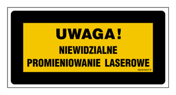 KB008 X-ray exposure not to enter