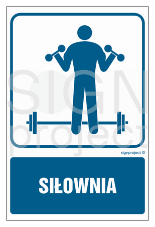 RD015 Siłownia