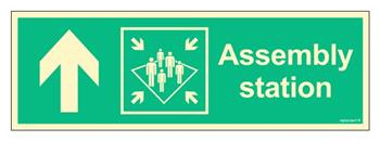 FB125 Assembly station up left