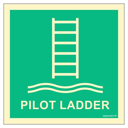 FB193 Pilot ladder