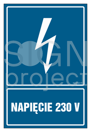 HG008 Napięcie 230 V