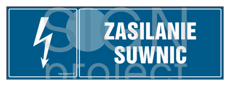 HH045 Zasilanie suwnic