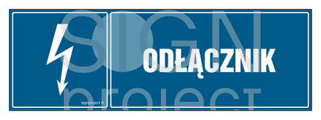 HH010 Odłącznik