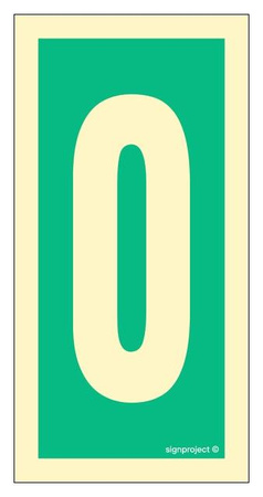 FB066 Number 0