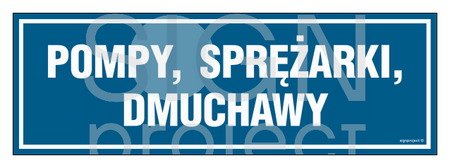 PA331 Pompy sprężarki dmuchawy