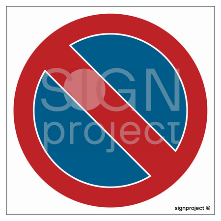 SA008 No parking