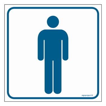 RA016 Men's toilet 1