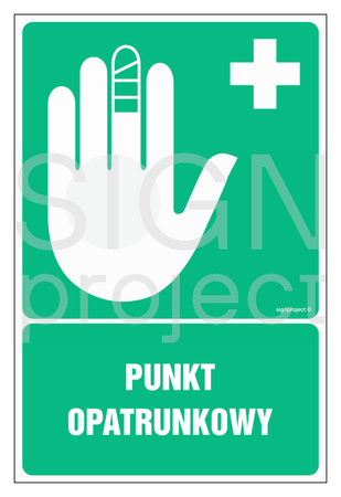 GI007 Dressing point - pack of 10