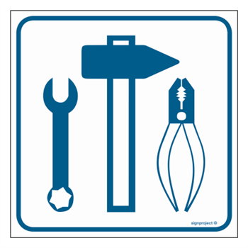 RA104 Keep your workplace tidy