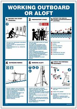 TP024 Working outboard or aloft