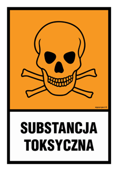 LB003 Toxic product - pack of 10