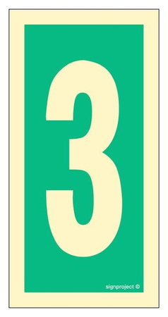 FB069 Number 3