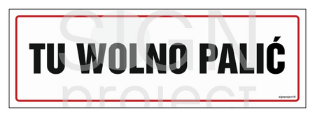 NC100 Tu wolno palić