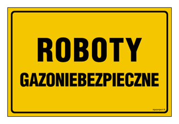 JD022 Roboty gazoniebezpieczne