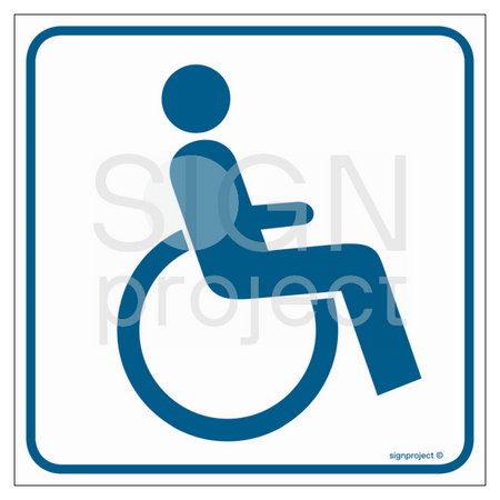 RA071 Space for wheelchair users