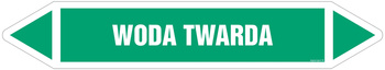 JF503 WODA TWARDA - arkusz 5 naklejek