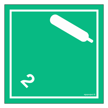 MB021 Gazy niepalne i nietrujące