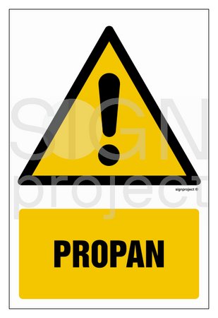 GF072 Propan