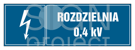 HI006 Rozdzielnia 0.4 kV