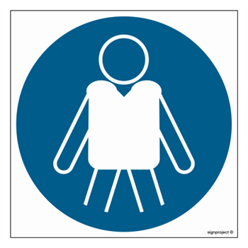 OE027 Order to wear lifejackets