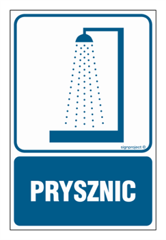 RB002 Prysznic