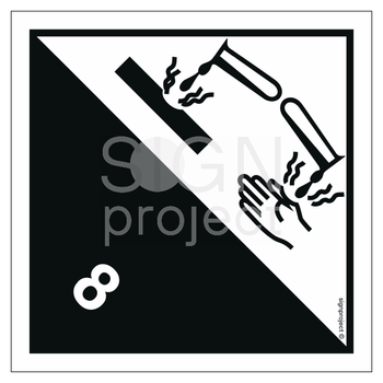 MB010 Corrosive materials