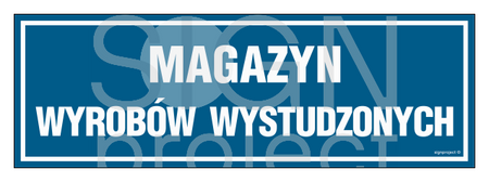 PA370 Magazyn wyrobów wystudzonych