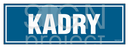 PA121 Kadry
