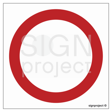 SA002 No traffic in both directions