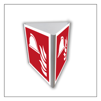 BF804 Zestaw sprzętu przeciwpożarowego (3D dościenny)