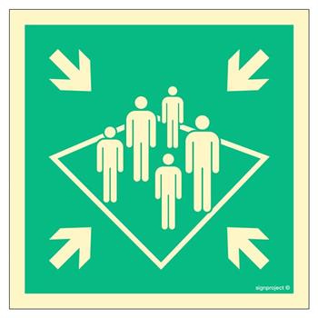 FB033 Assembly station w/o text