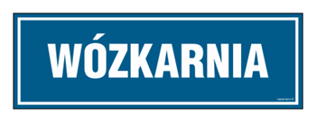 PA564 Wózkarnia