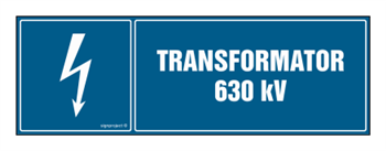 HH026 Transformator 630 kVA