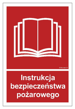 BC152 Instrukcja bezpieczeństwa pożarowego