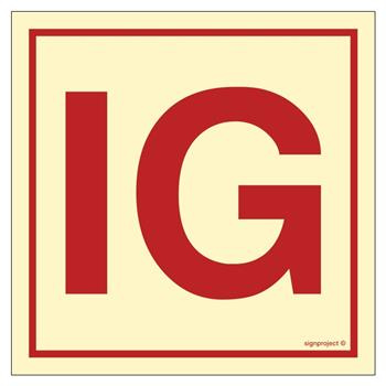 FA073 Inert gas installation