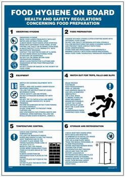 TP022 Food hygiene on board