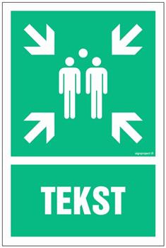 Znak na zamówienie Wzór A-002