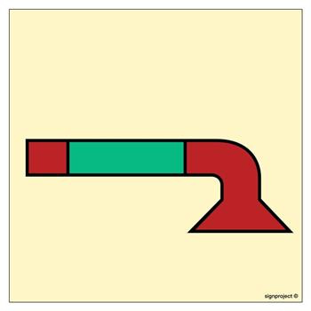 FE114 Water fog applicator
