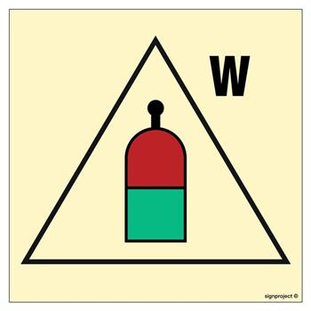 FE063 Remote release station for Water
