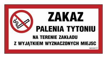 ND058 Zabrania się parkowania poza miejscami wyznaczonymi