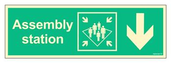 FB124 Assembly station down right 