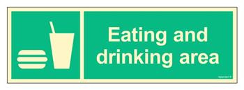 FB109 Eating and drinking area