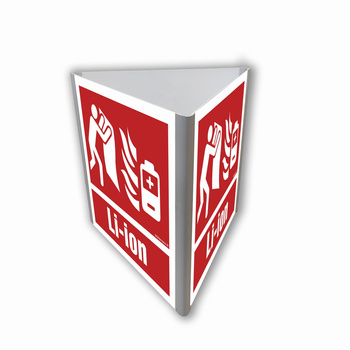 BC851 Koc do gaszenia baterii Li-Ion (3D dościenny)