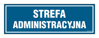 PA393 Strefa administracyjna
