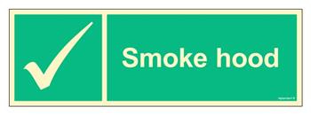 FB111 Smoke hood