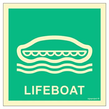 FB001 Lifeboat