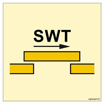 FE027 B class self closing semi - Watertight sliding fire door